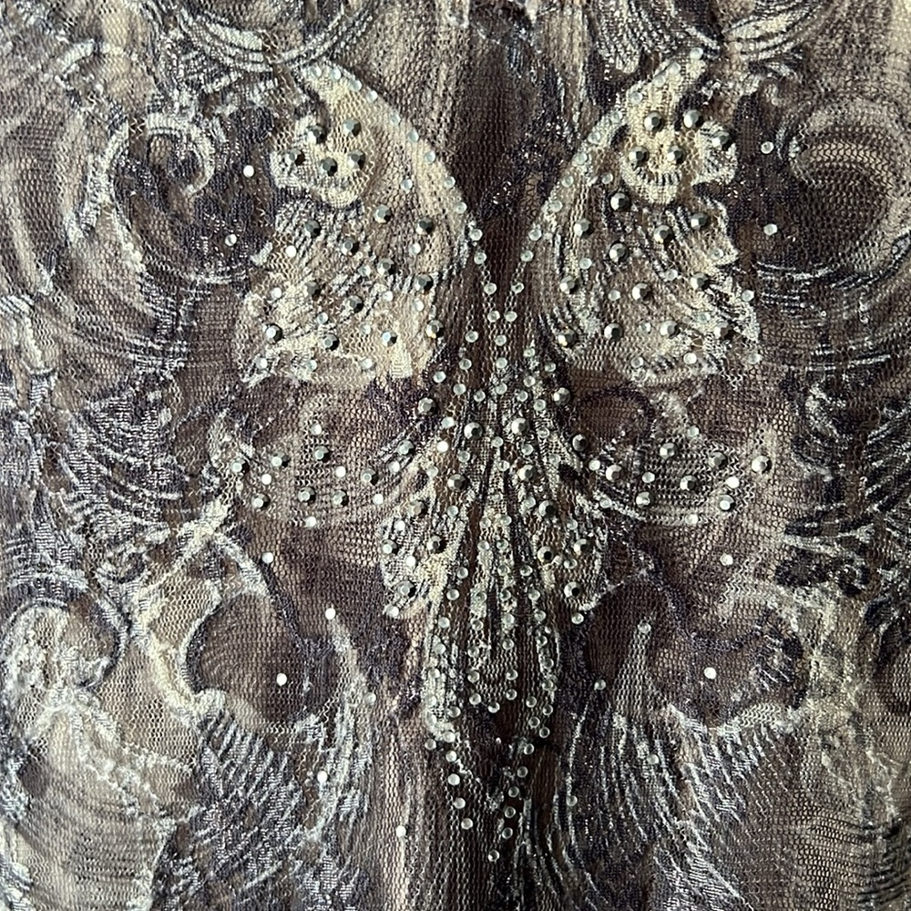 🛍 2/$15 Roz & Ali Blouse - Picture 10 of 10